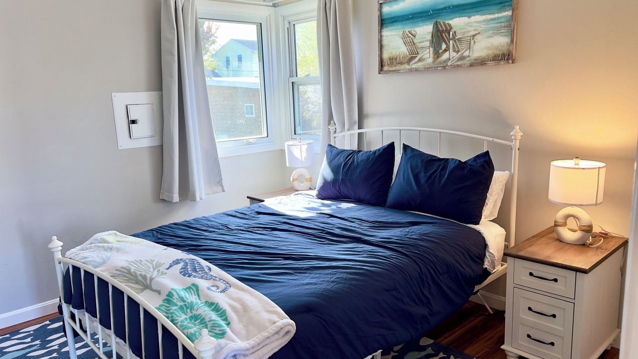 Photo of Bedroom in Ocean Park