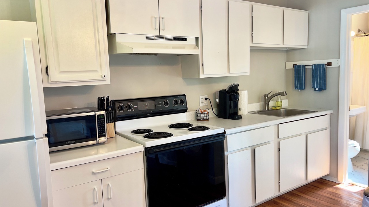 Photo of Kitchen in Ocean Park