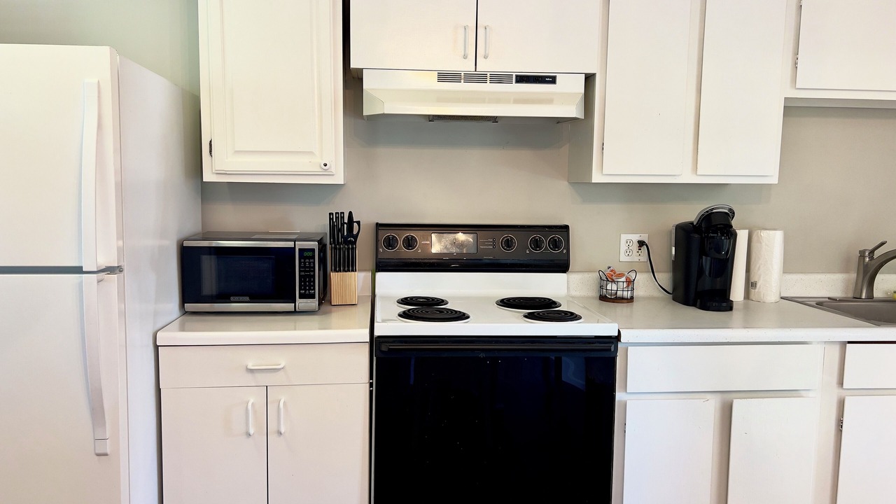 Photo of Kitchen in Ocean Park