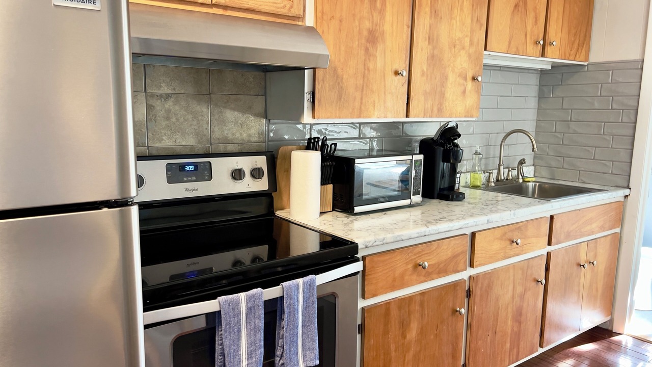 Photo of Kitchen in Ocean Park