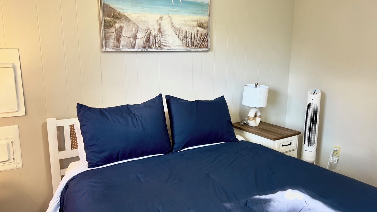 Photo of Bedroom in Ocean Park