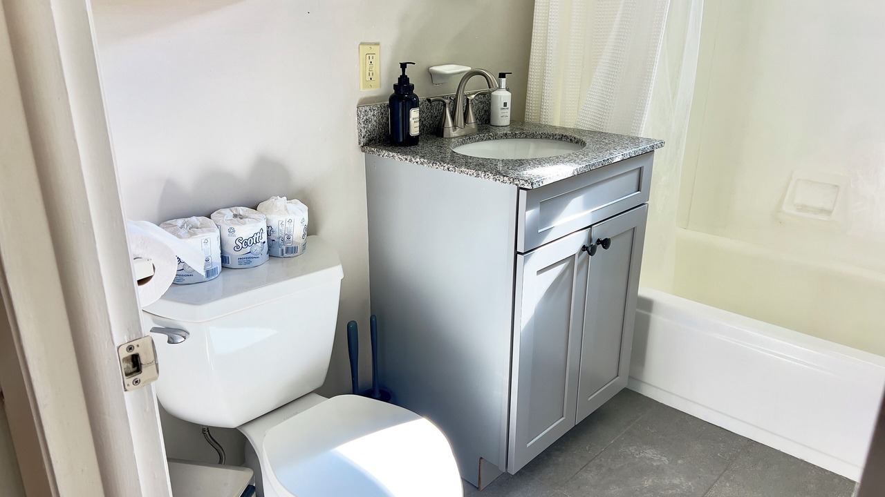 Photo of Bathroom in Ocean Park