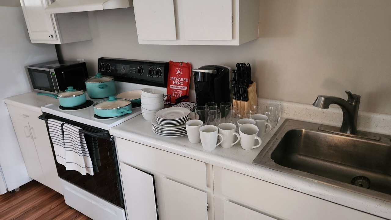 Photo of Kitchen in Ocean Park