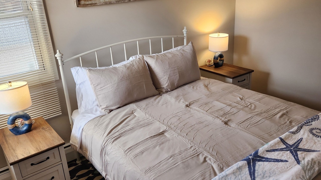 Photo of Bedroom in Ocean Park