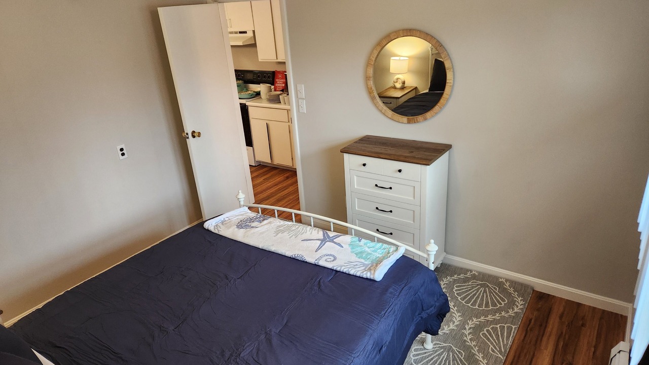 Photo of Bedroom in Ocean Park