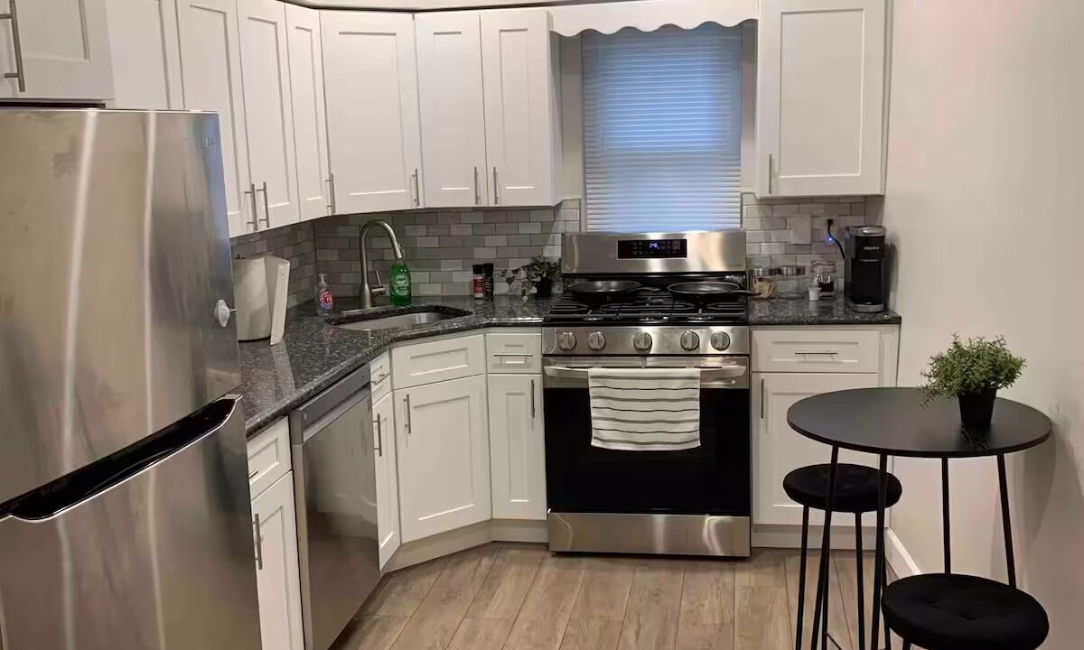 Photo of Kitchen in West Side