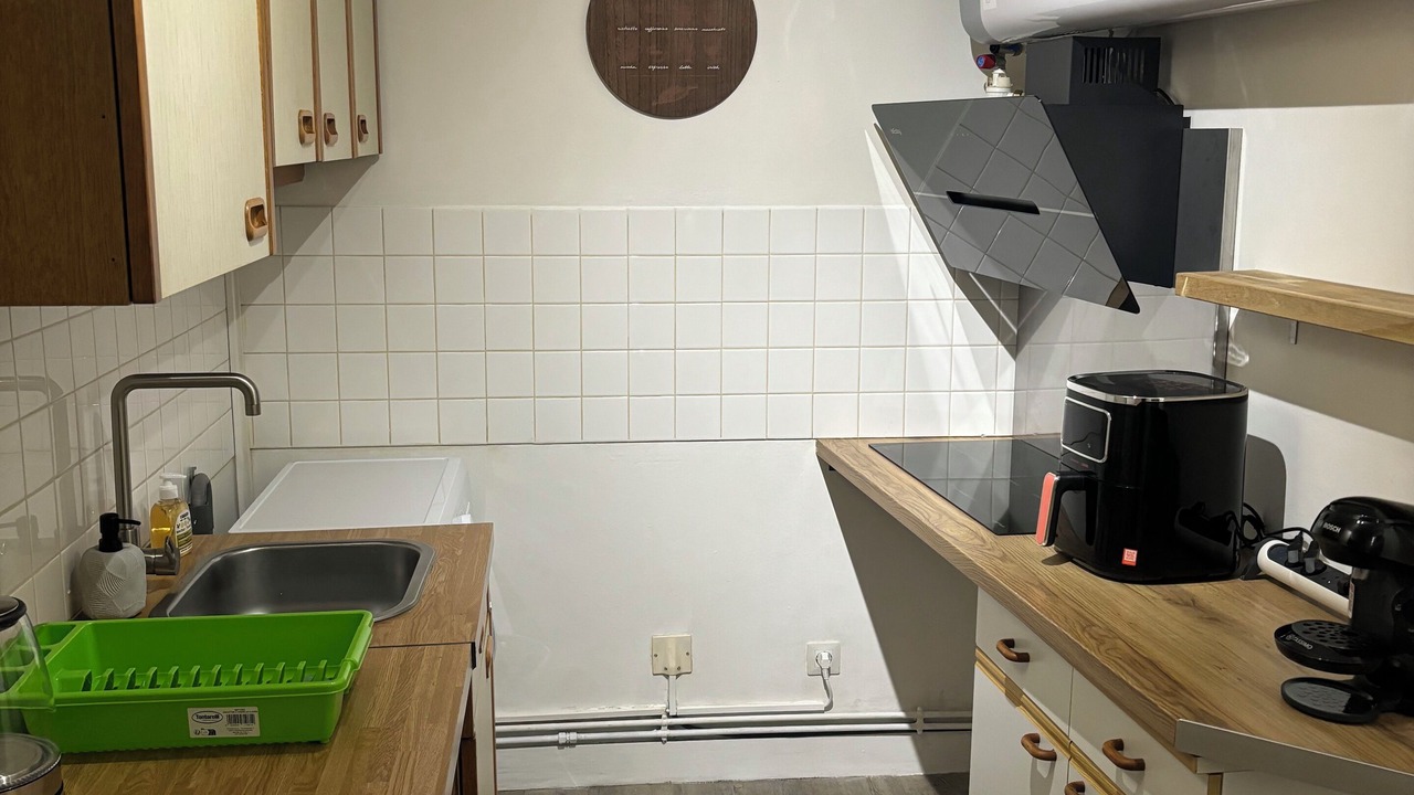 Photo of Kitchen in Fecamp