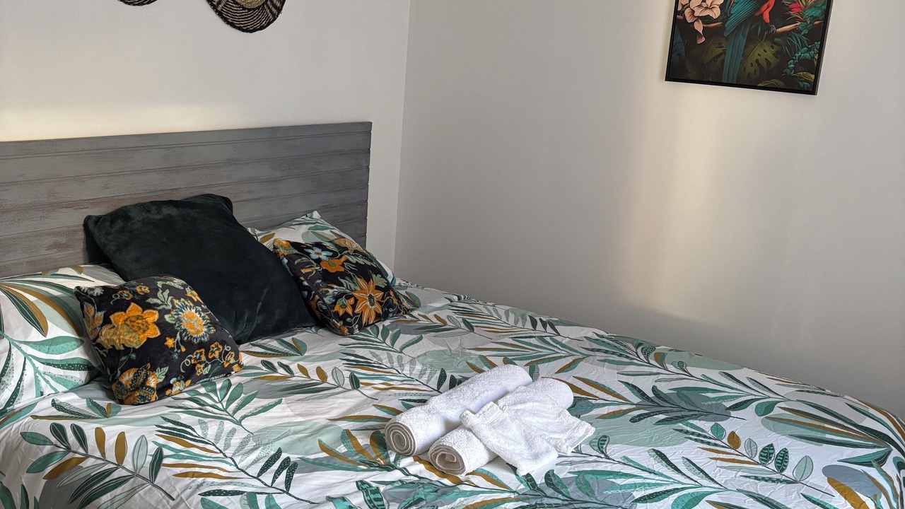 Photo of Bedroom in Fecamp