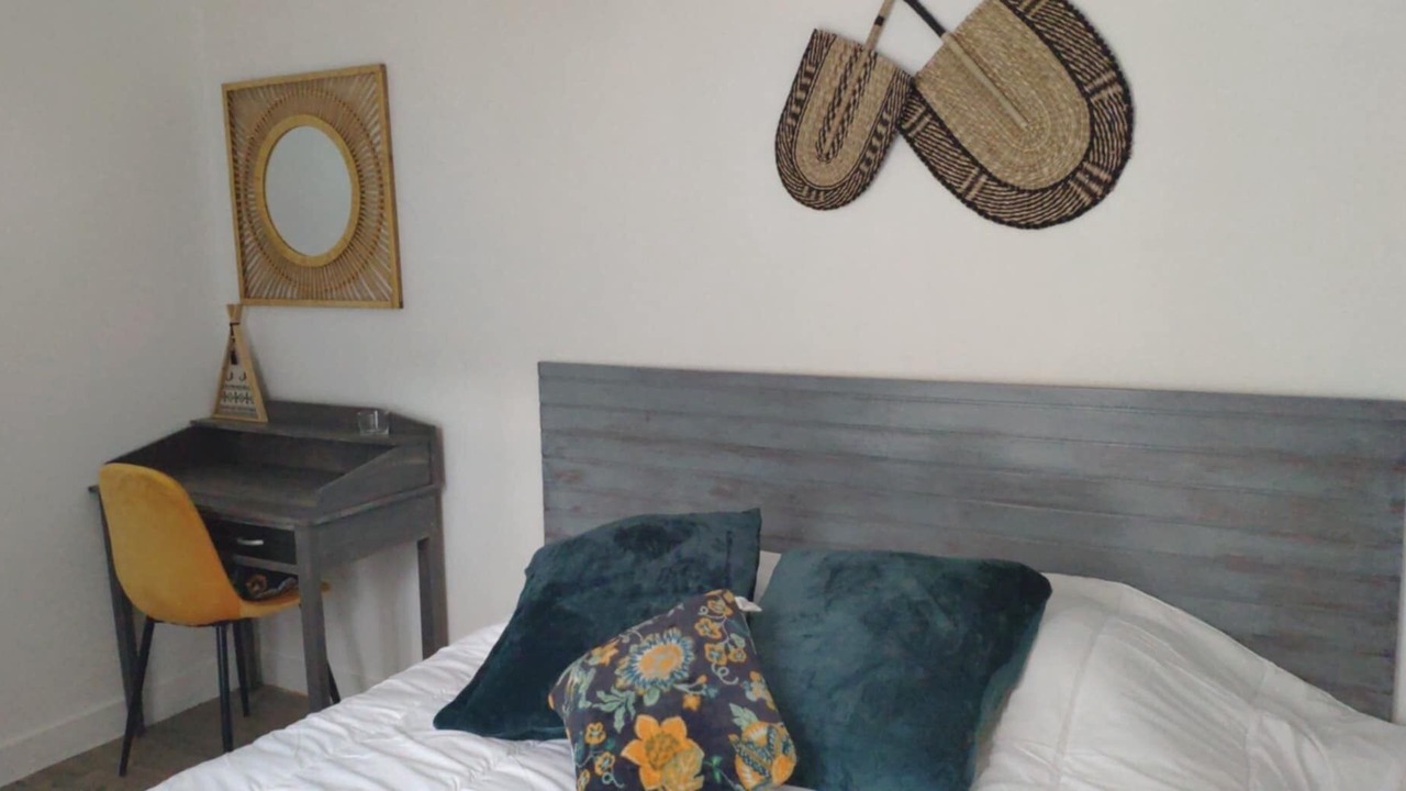 Photo of Bedroom in Fecamp