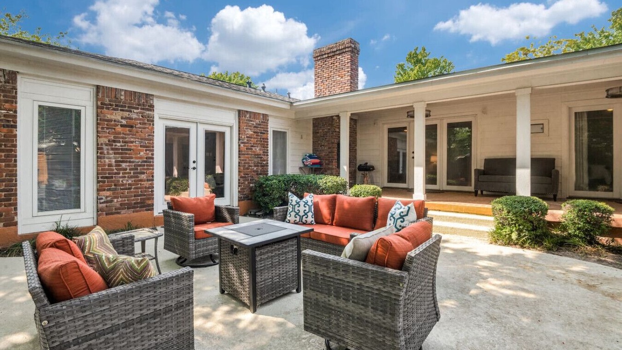 Photo of Patio Balcony in Northwest Dallas