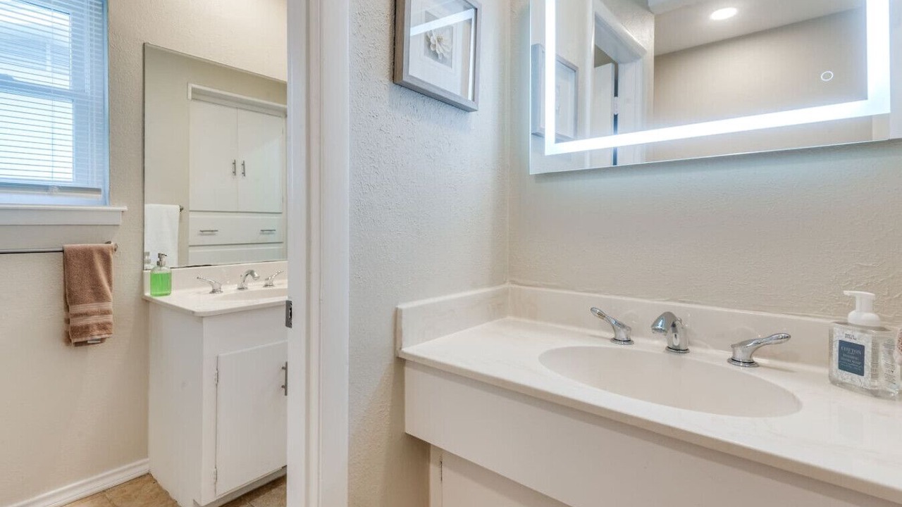 Photo of Bathroom in Northwest Dallas
