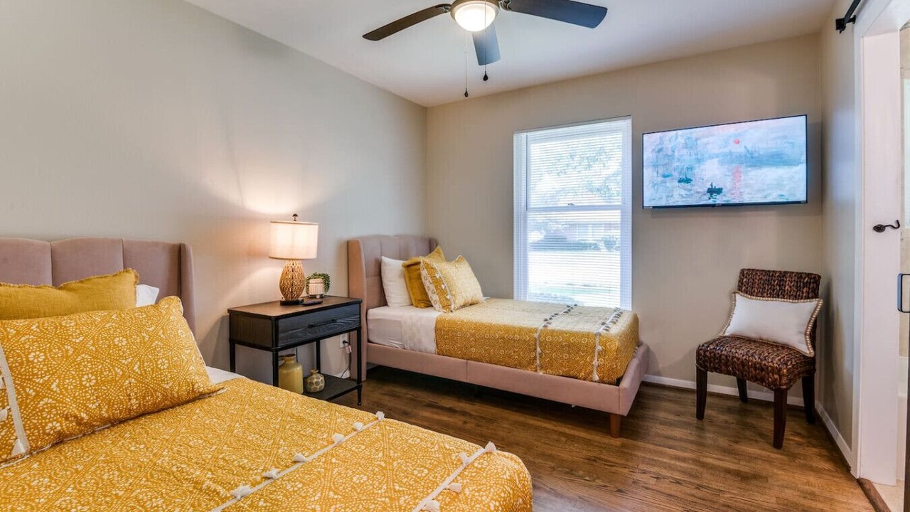 Photo of Bedroom in Northwest Dallas