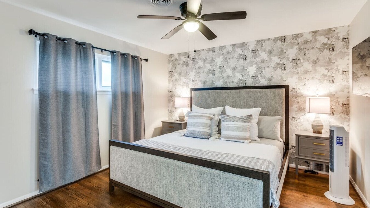Photo of Bedroom in Northwest Dallas
