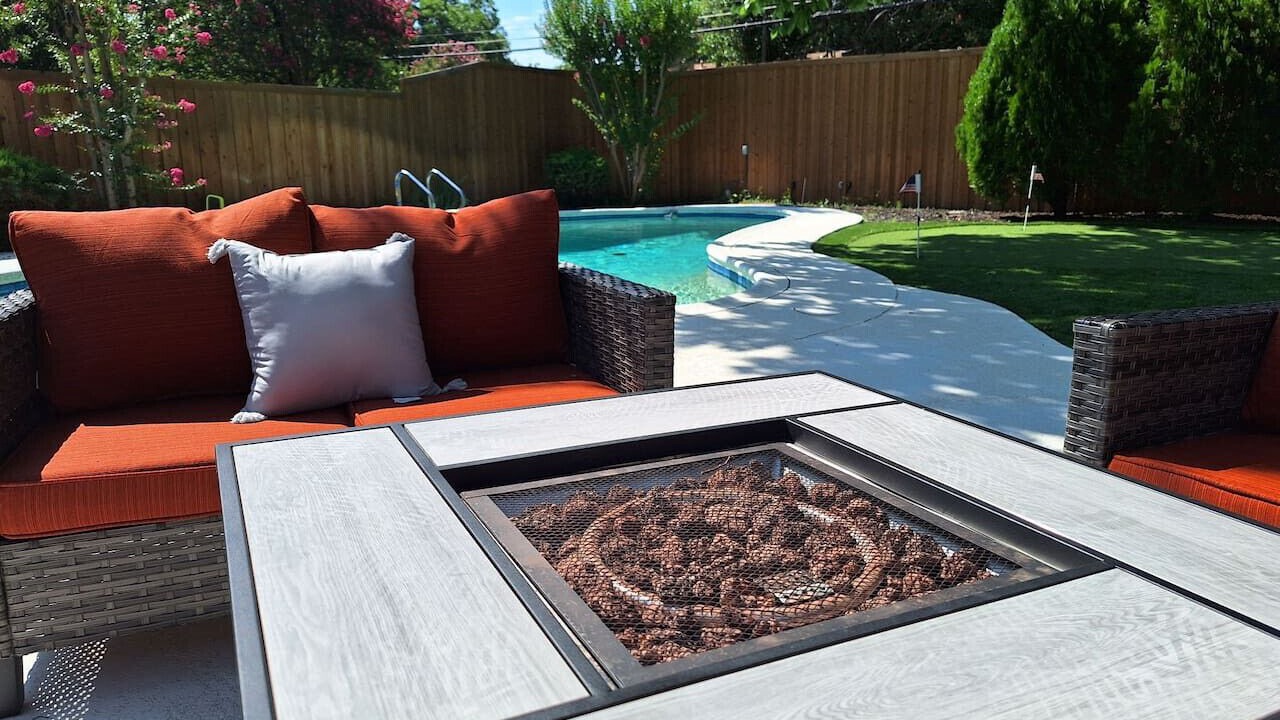 Photo of Patio Balcony in Northwest Dallas