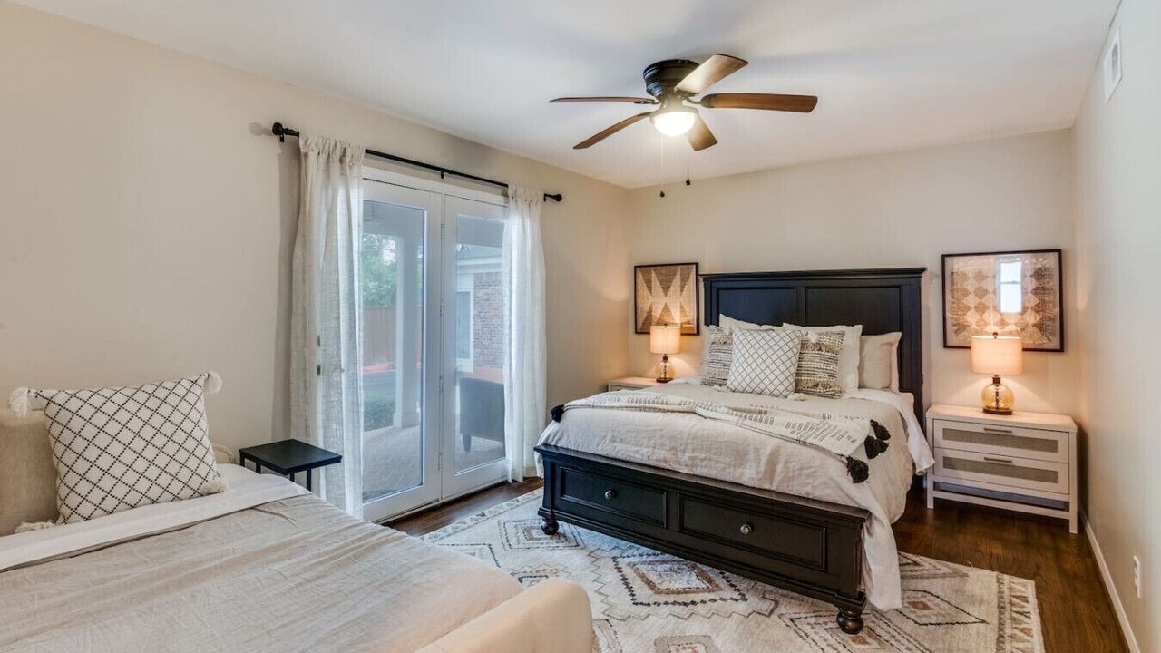 Photo of Bedroom in Northwest Dallas