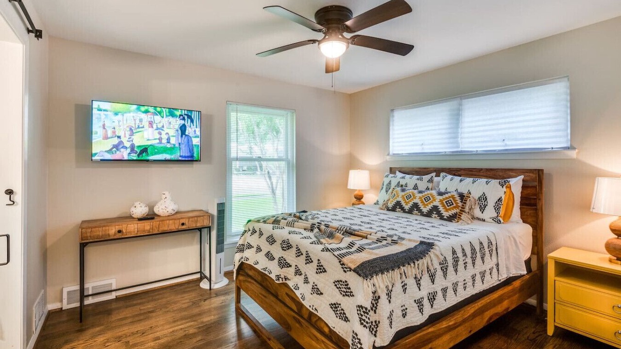Photo of Bedroom in Northwest Dallas