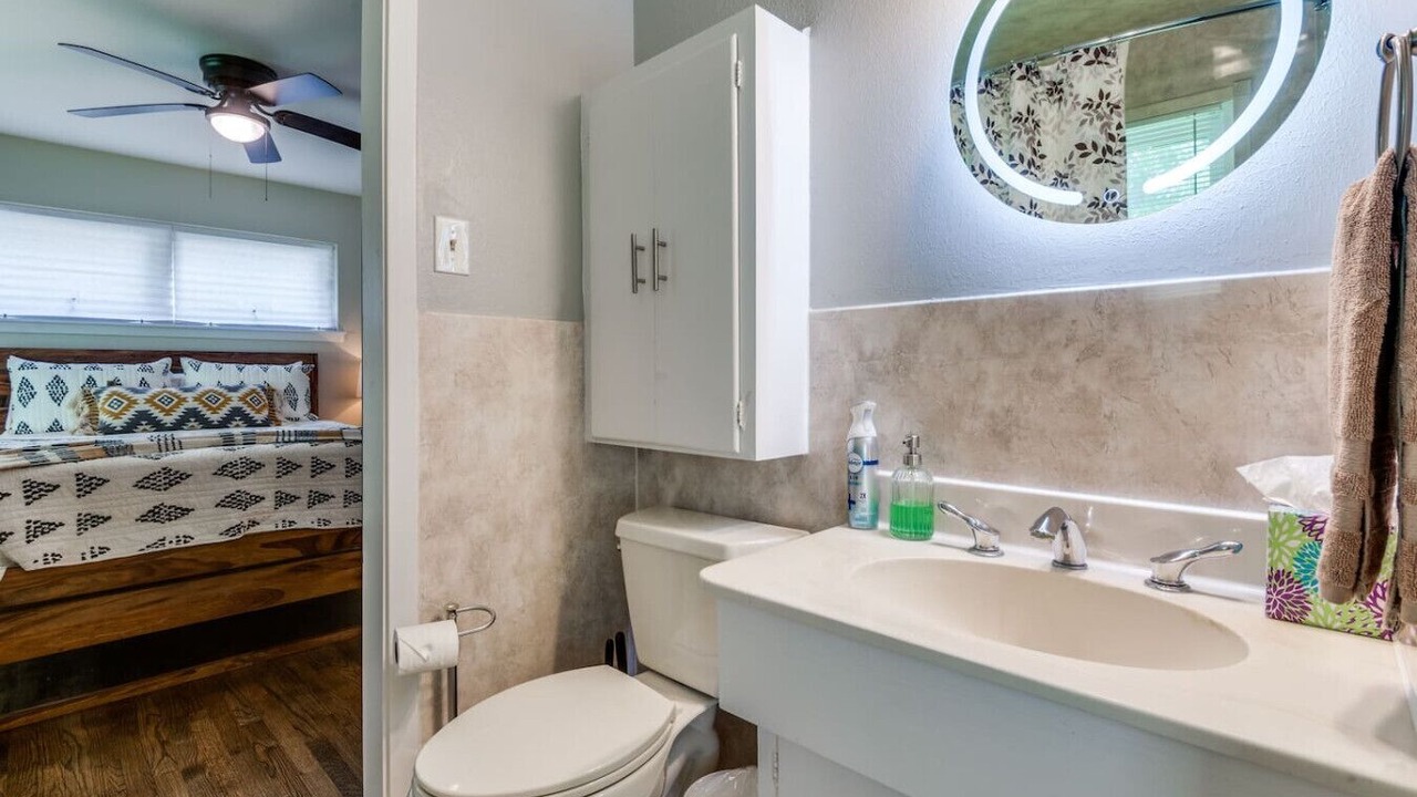Photo of Bathroom in Northwest Dallas