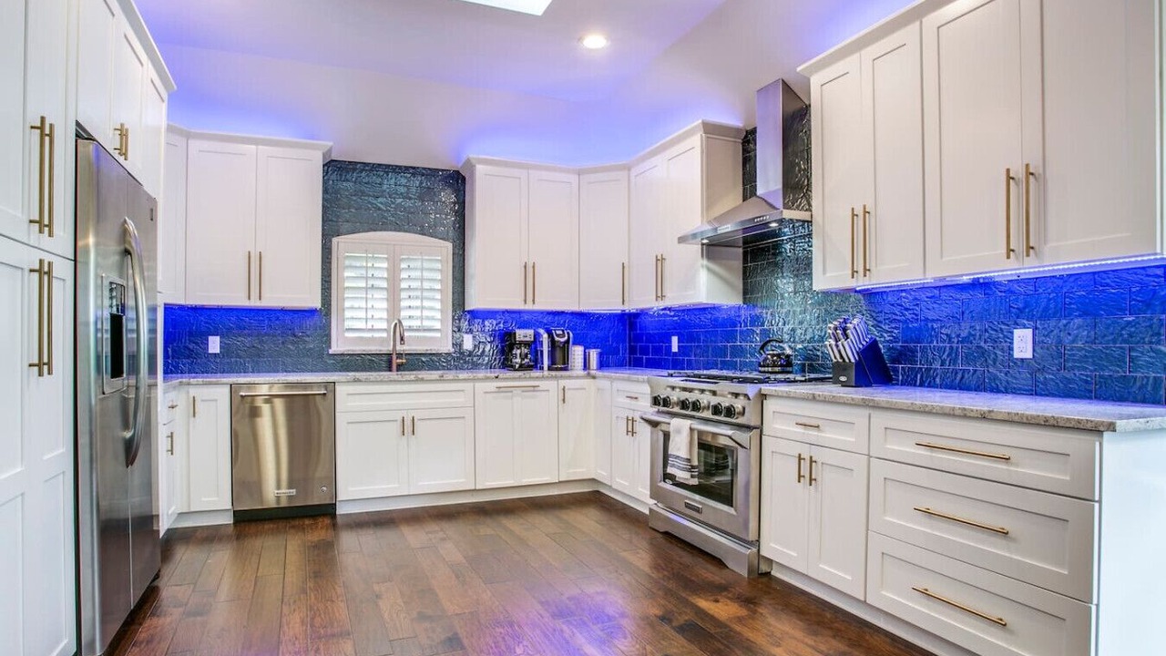 Photo of Kitchen in Park Central