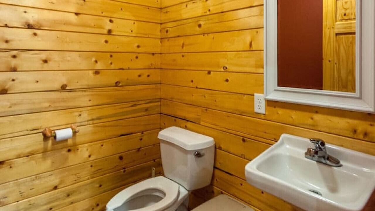 Photo of Bathroom in Woden