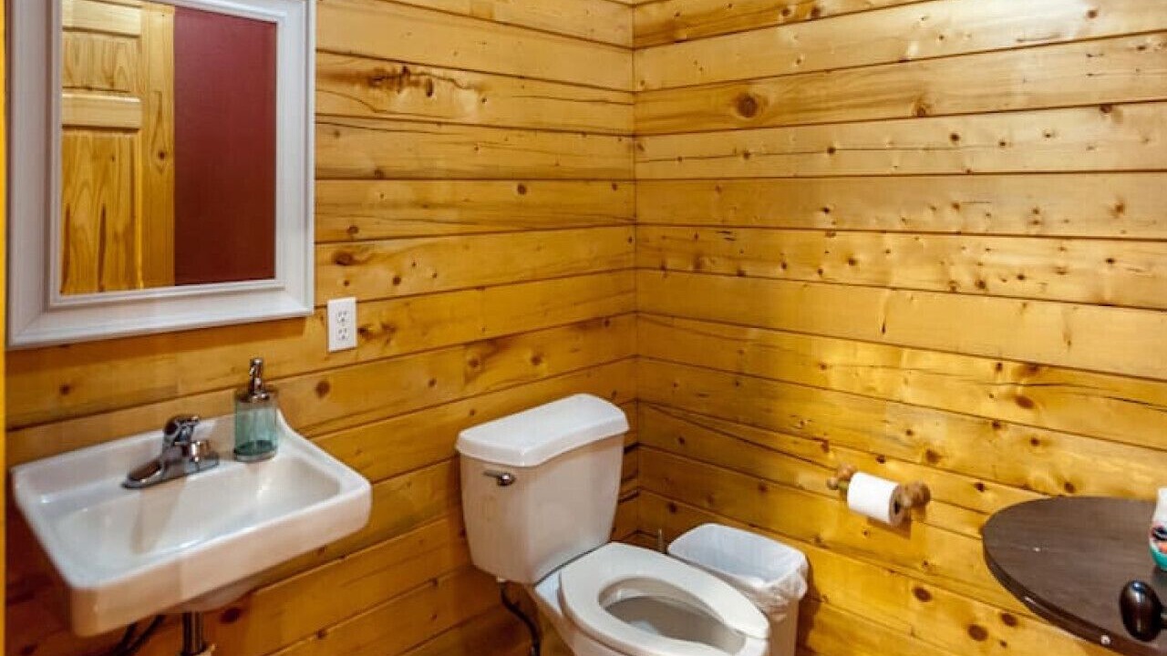 Photo of Bathroom in Woden
