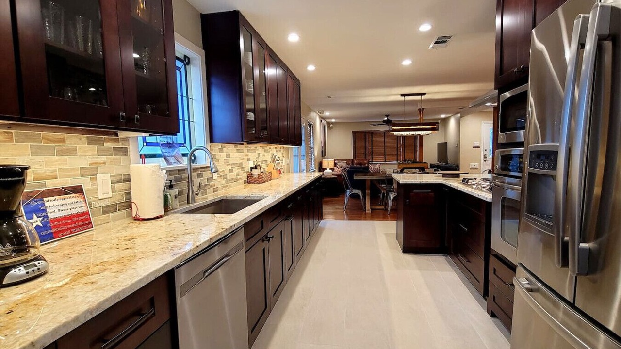 Photo of Kitchen in White Rock Hills