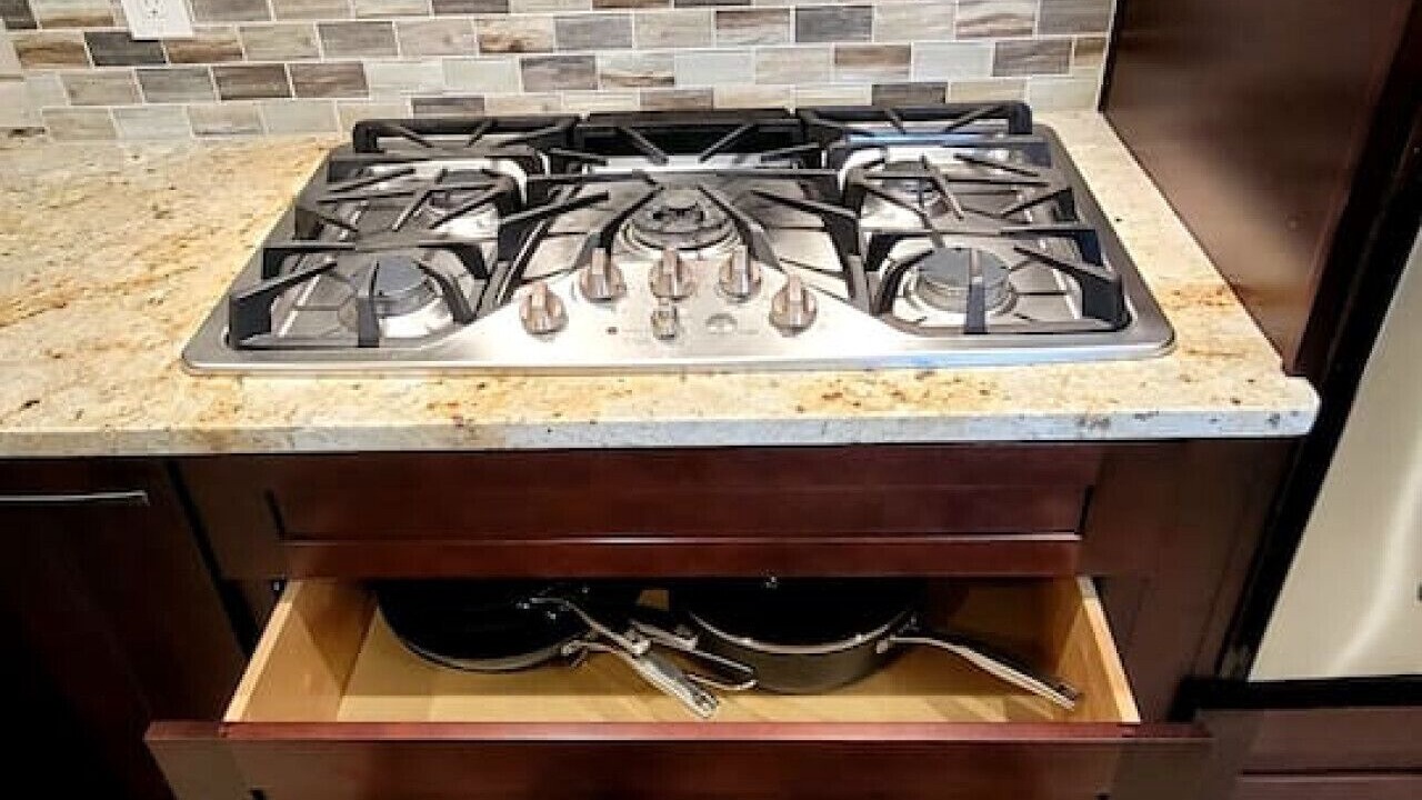 Photo of Kitchen in White Rock Hills