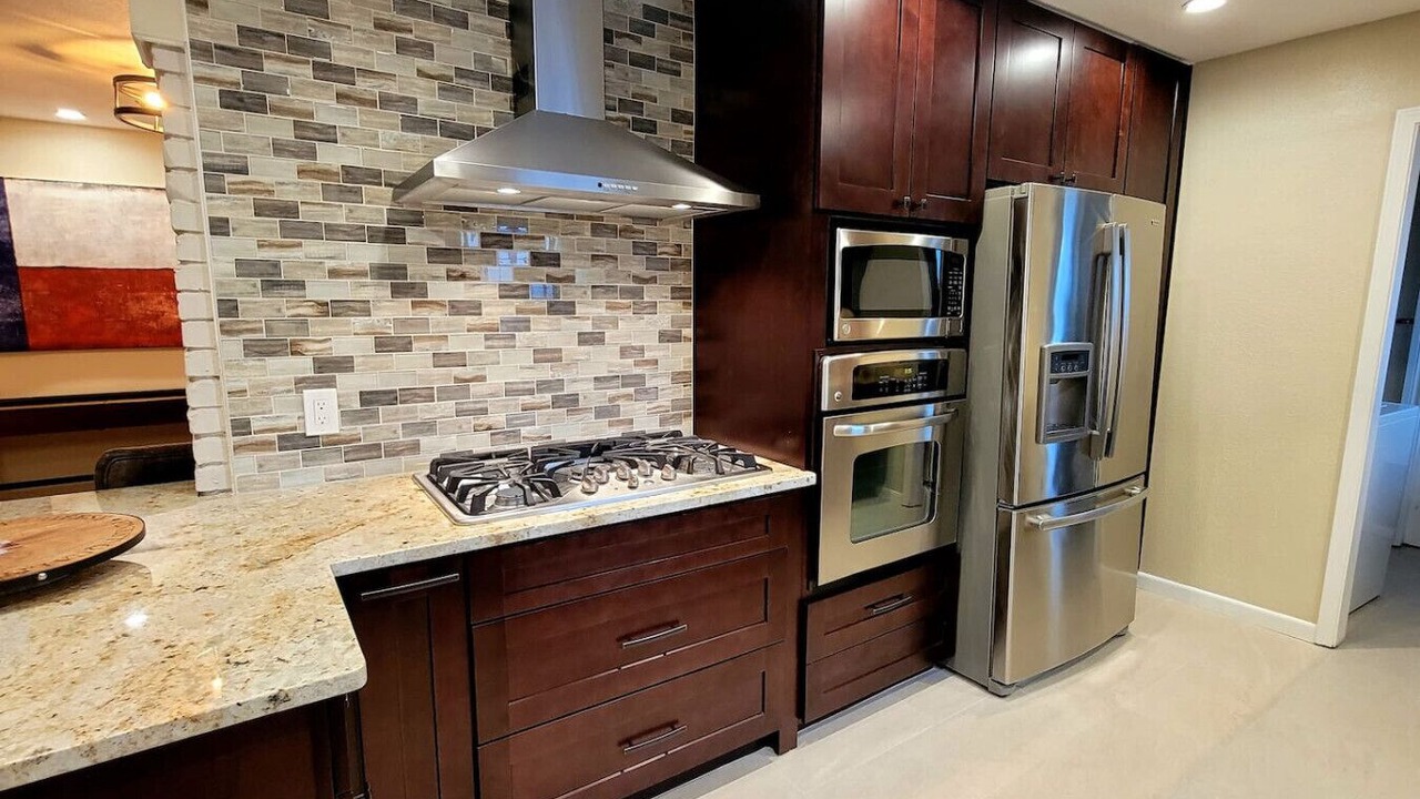 Photo of Kitchen in White Rock Hills