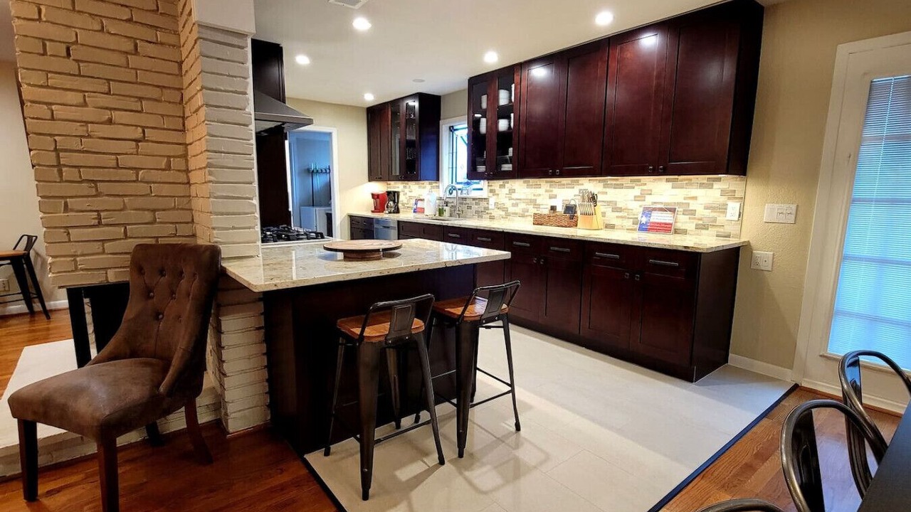 Photo of Kitchen in White Rock Hills