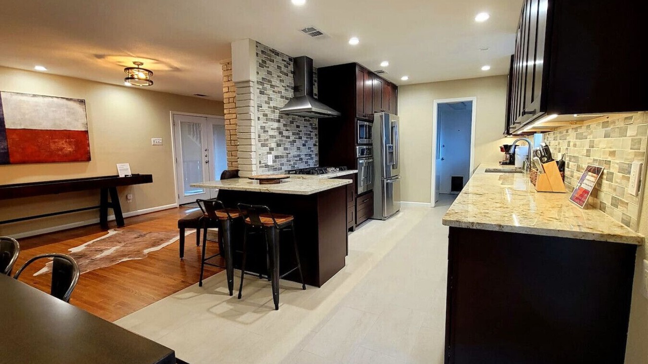 Photo of Kitchen in White Rock Hills
