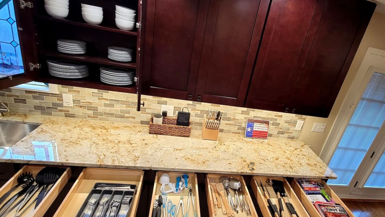 Photo of Kitchen in White Rock Hills
