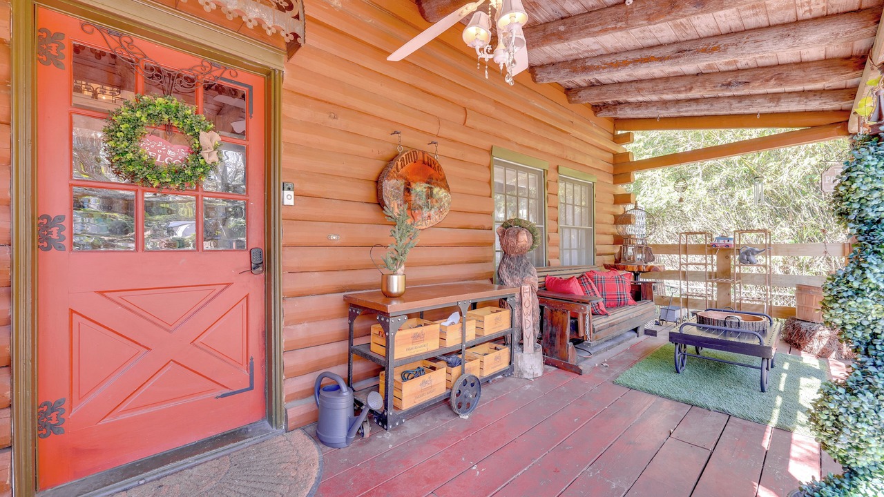 Photo of Patio Balcony in Ponte Vedra Beach