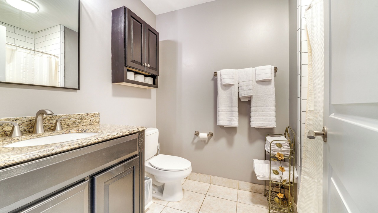 Photo of Bathroom in Downtown Louisville