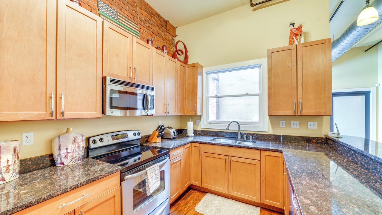 Photo of Kitchen in Downtown Louisville