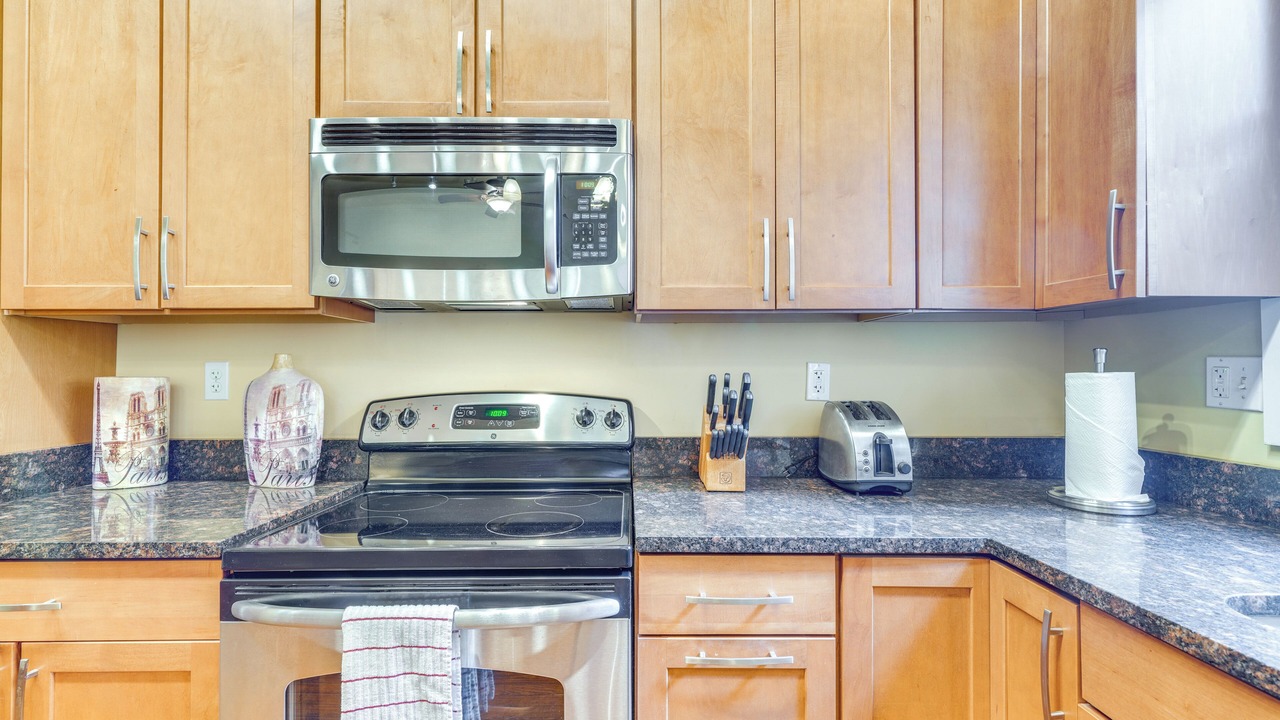 Photo of Kitchen in Downtown Louisville
