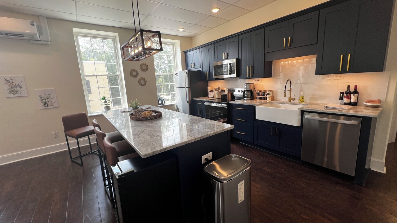 Photo of Kitchen in Newberry