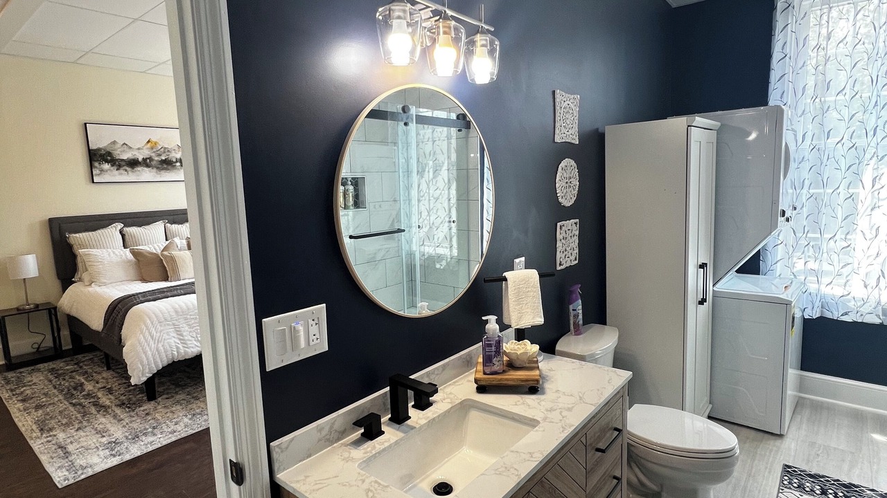 Photo of Bathroom in Newberry