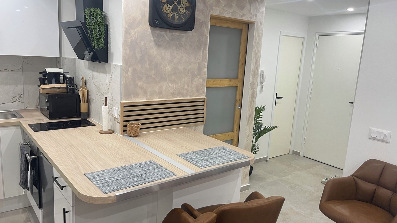 Photo of Kitchen in Maladiere