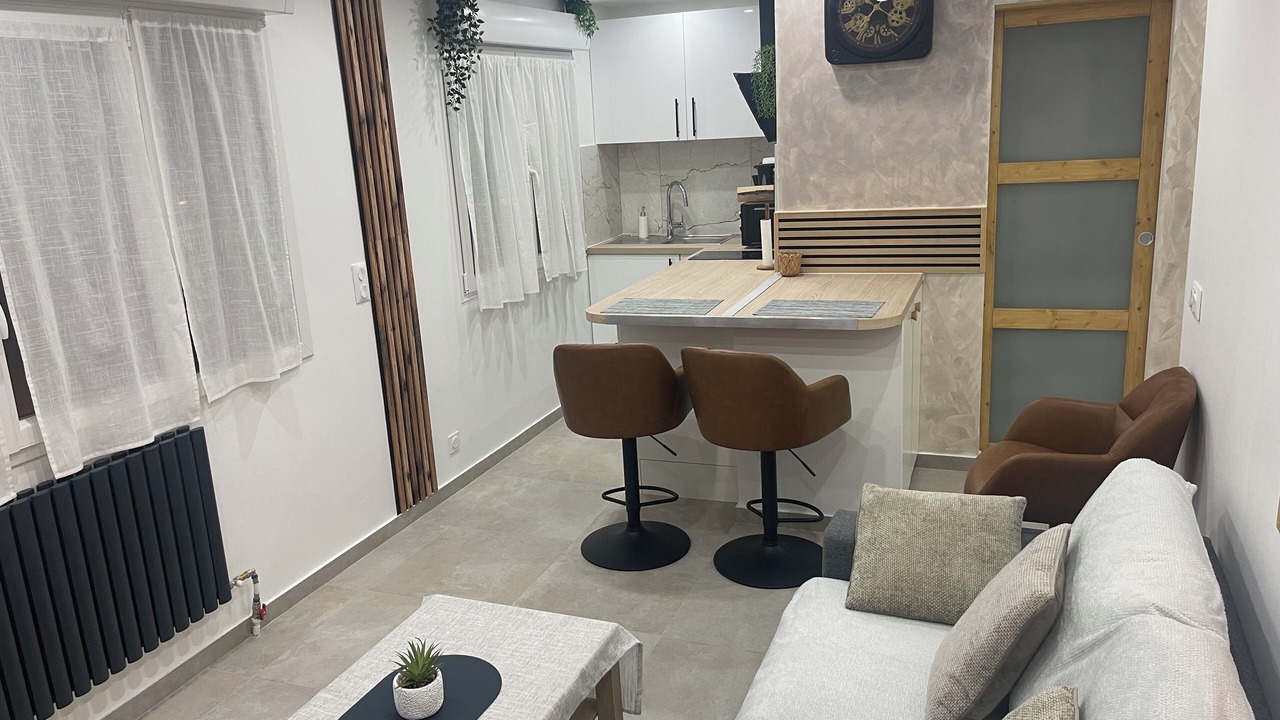 Photo of Livingroom in Maladiere