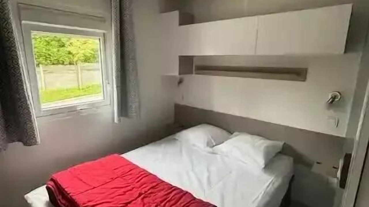 Photo of Bedroom in La Calotterie