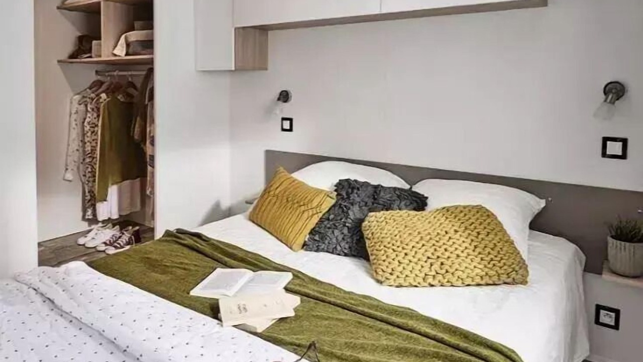 Photo of Bedroom in La Calotterie