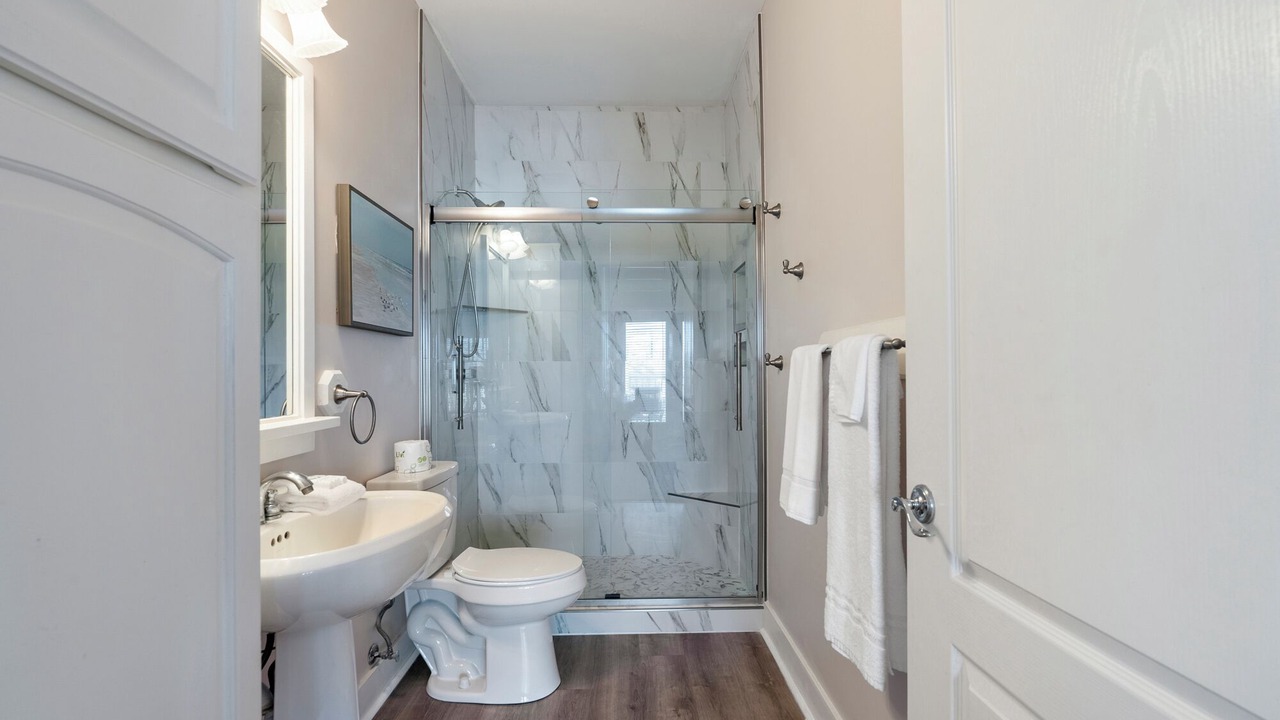 Photo of Bathroom in Kiska Beach