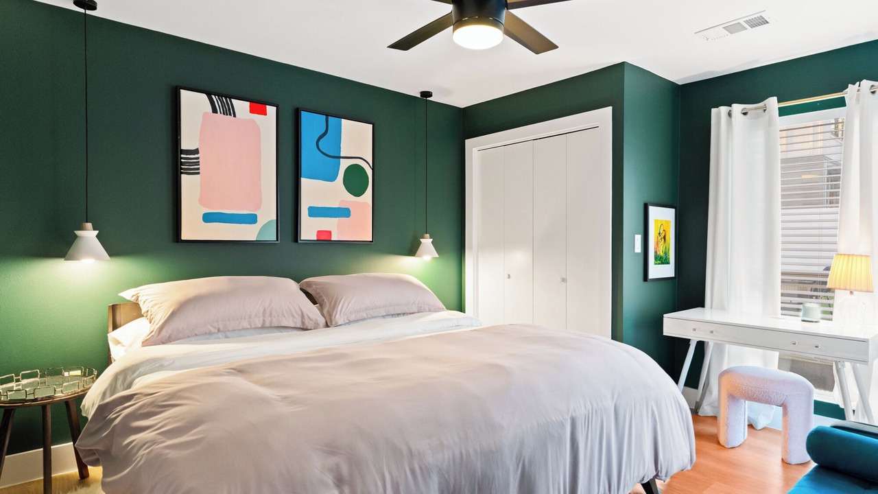 Photo of Bedroom in Cherrywood