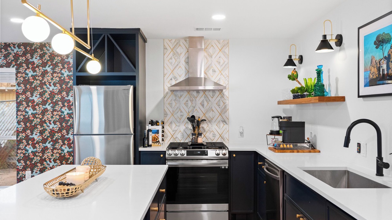 Photo of Kitchen in Cherrywood