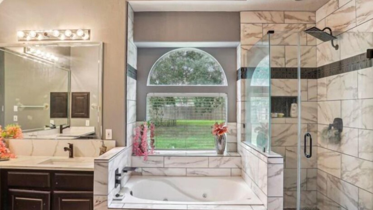 Photo of Bathroom in Cypress