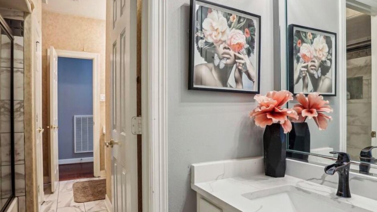 Photo of Bathroom in Cypress
