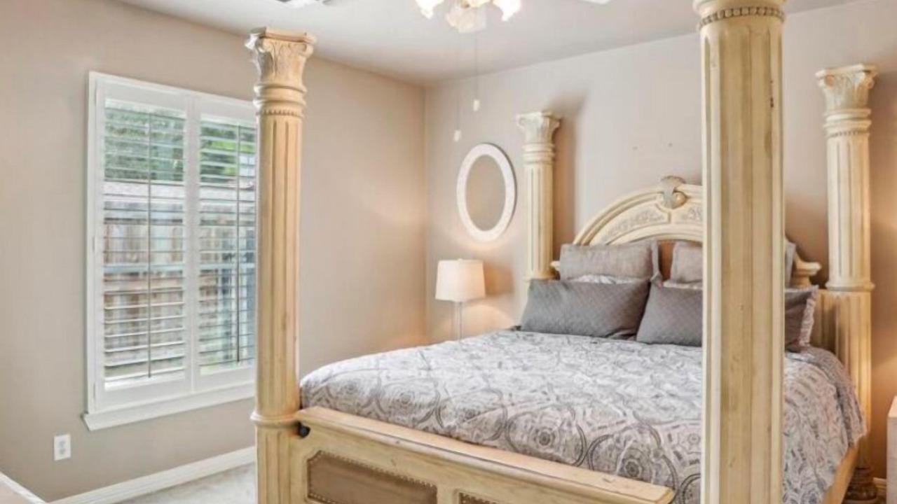 Photo of Bedroom in Cypress