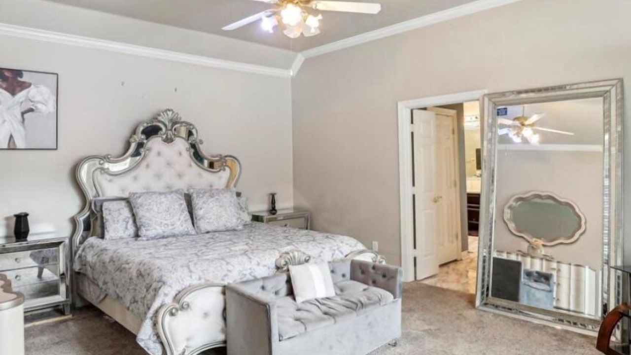 Photo of Bedroom in Cypress