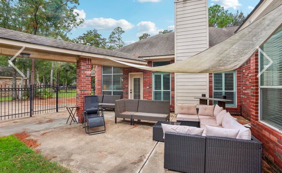 Photo of Patio Balcony in Cypress