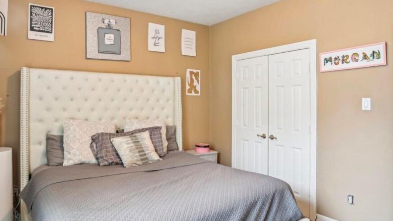Photo of Bedroom in Cypress
