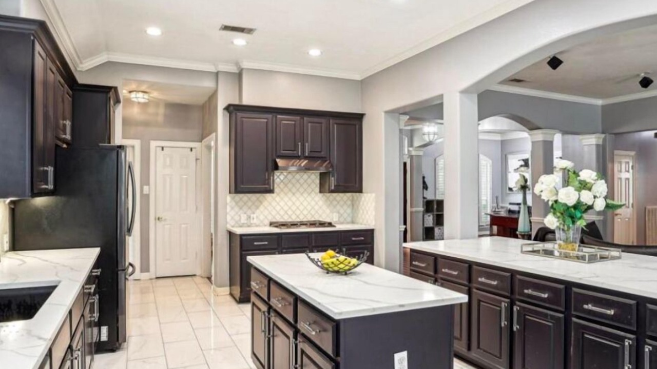 Photo of Kitchen in Cypress